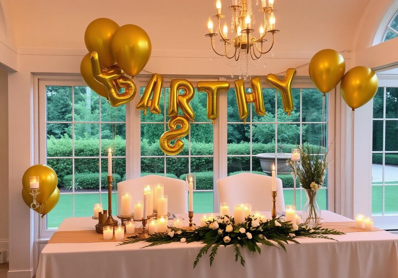 Birthday Parties