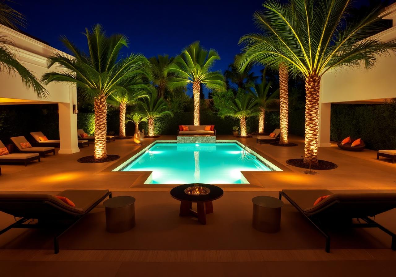 Pool Parties